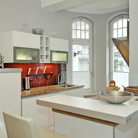 Rheingold - Wellgunde 1b Ostseebad Kühlungsborn